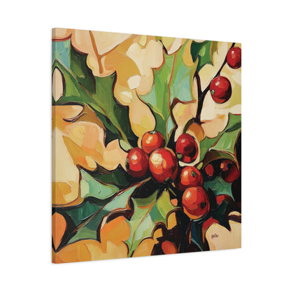 HOLLY SPRIG