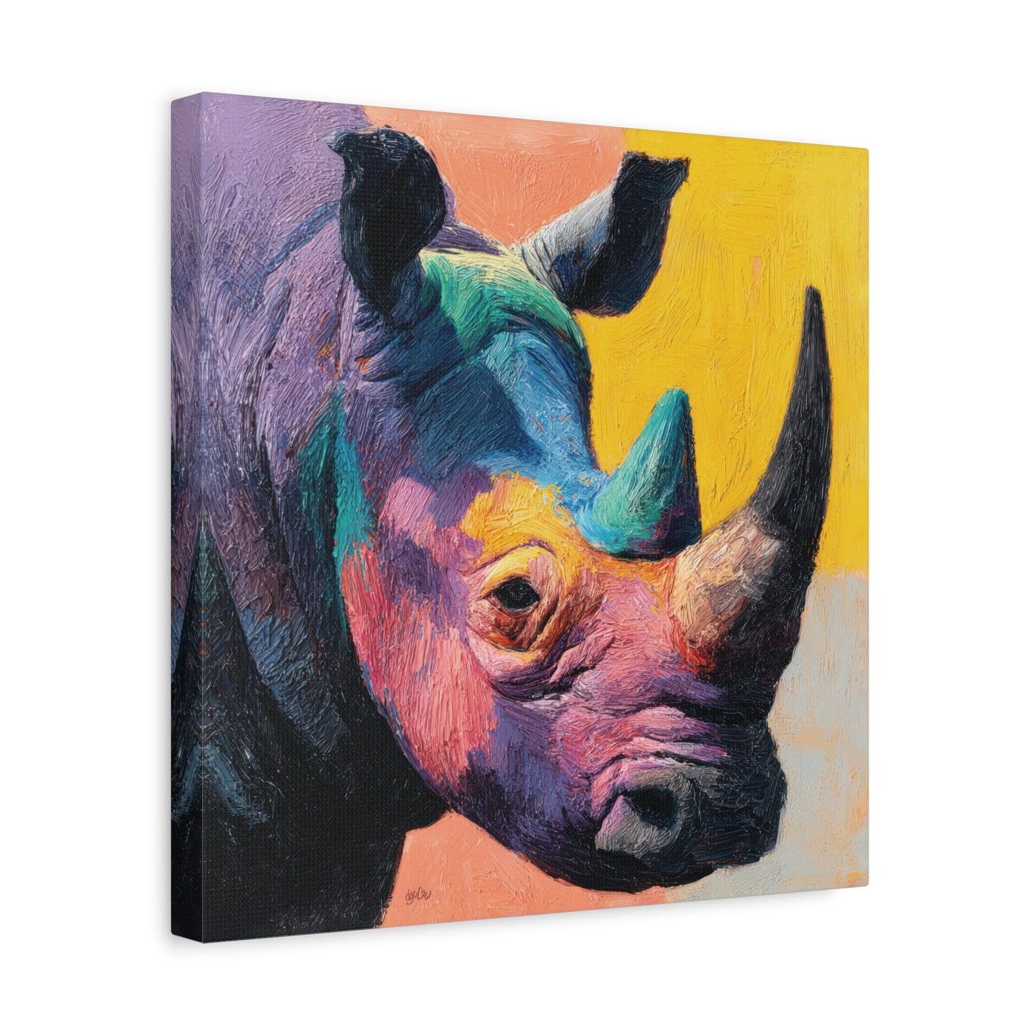 MAGNIFICENT RHINO