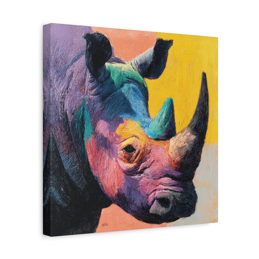 MAGNIFICENT RHINO