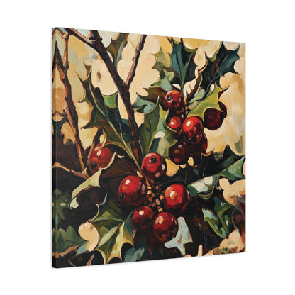 WINTER HOLLY