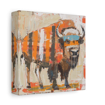 BISON 1 - ABSTRACT PRIMITIVE SERIES