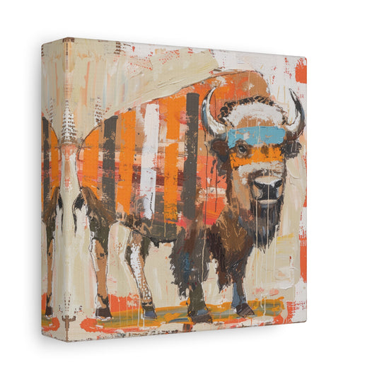 BISON 1 - ABSTRACT PRIMITIVE SERIES