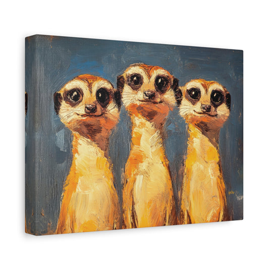 TWILIGHT MEERKATS