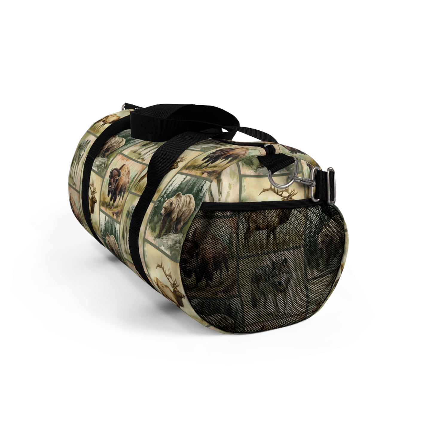 YELLOWSTONE GALLERY DUFFLE