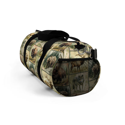 YELLOWSTONE GALLERY DUFFLE