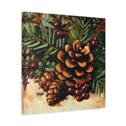 HOLLY & PINE