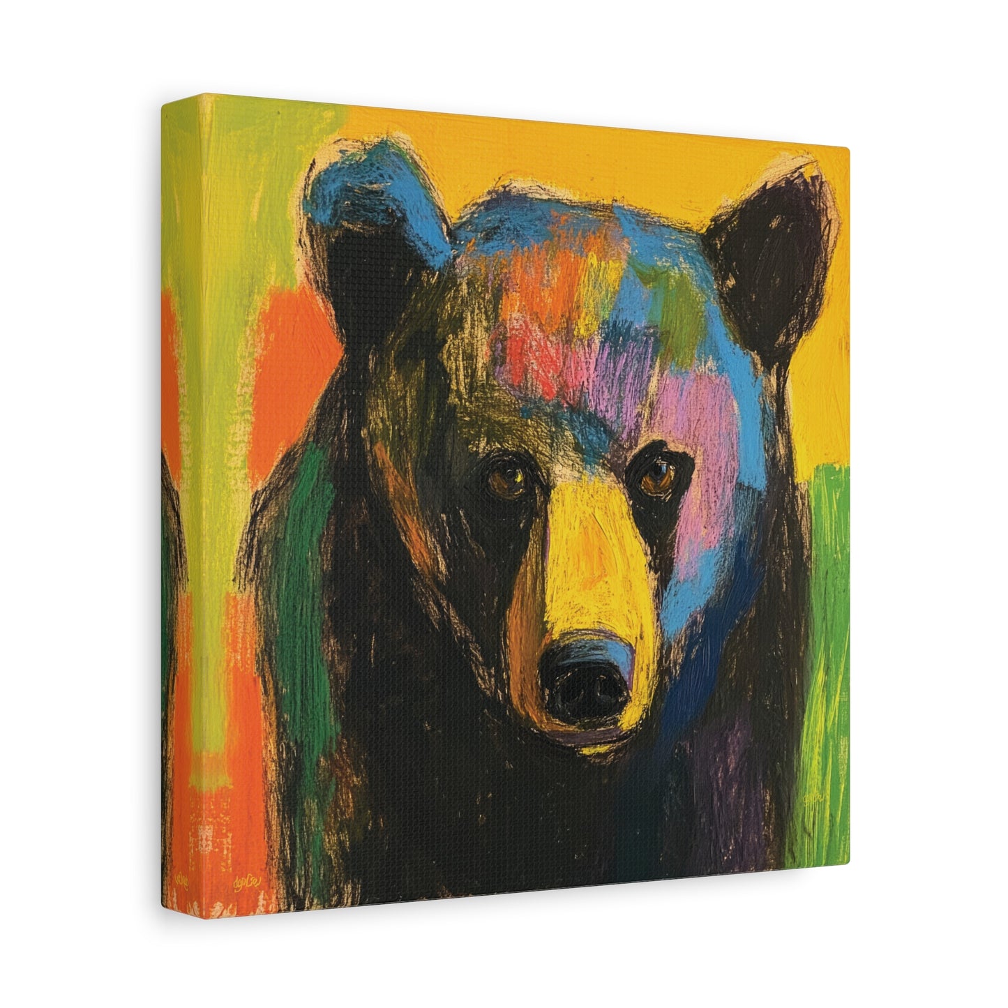YOUNG BEAR