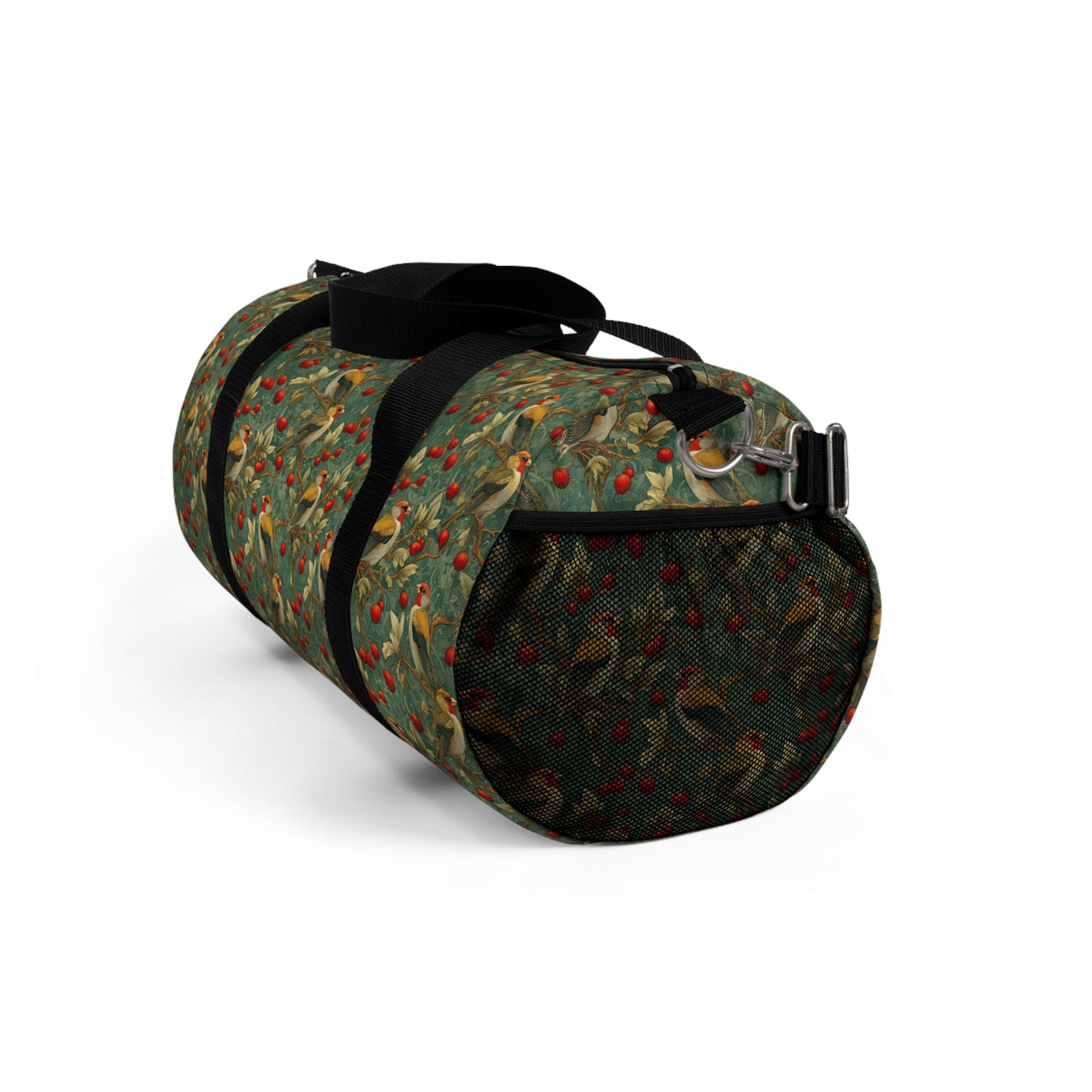 VINTAGE BIRDS & BERRIES - DUFFLE