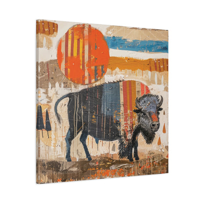 BISON 2 - ABSTRACT PRIMITIVE SERIES