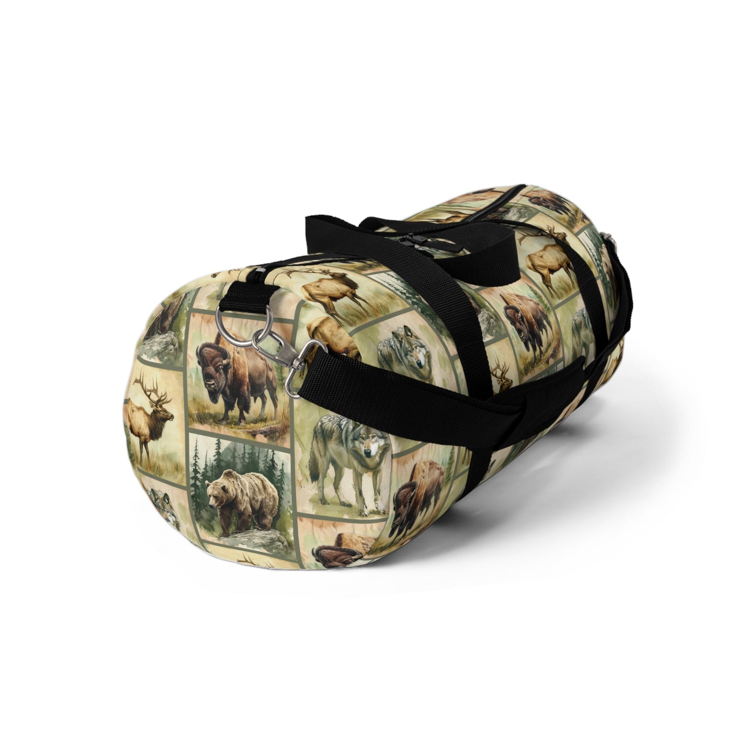 YELLOWSTONE GALLERY DUFFLE
