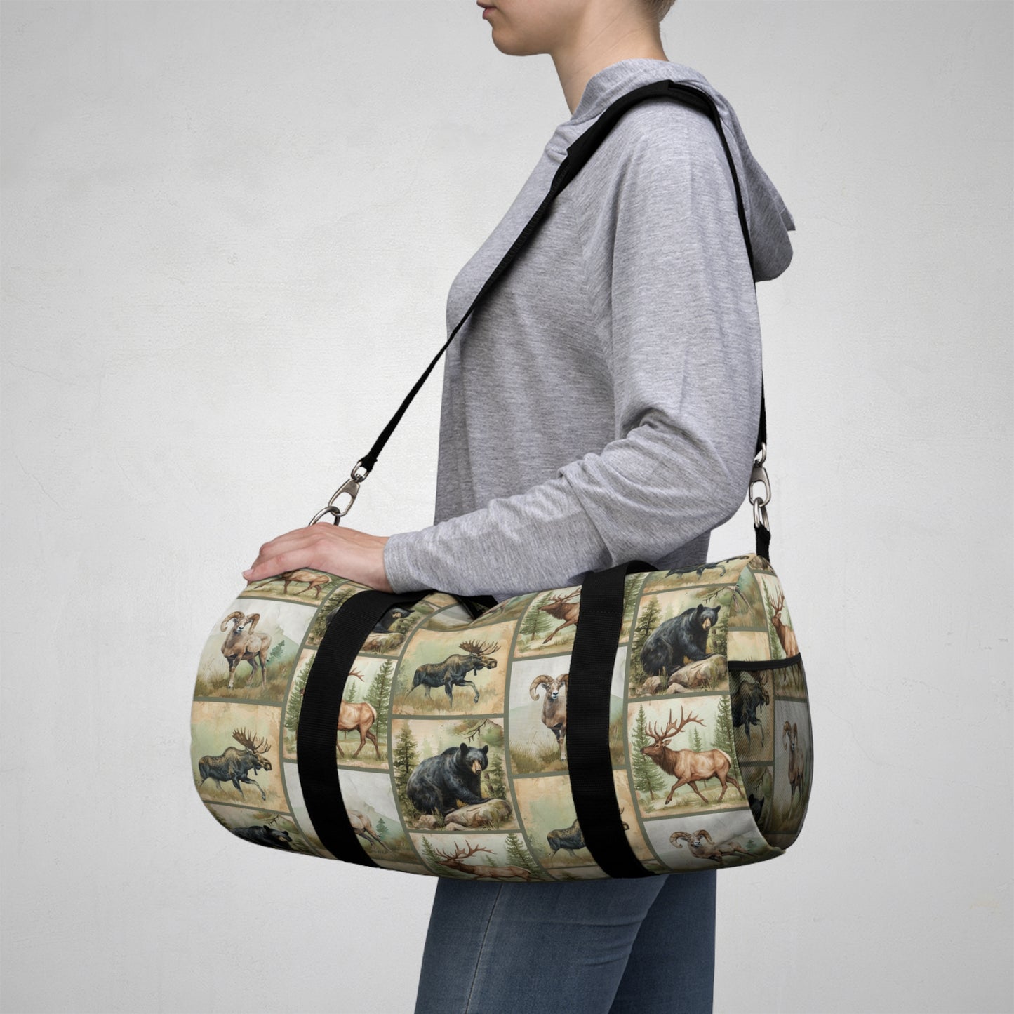 ROCKY MOUNTAIN GALLERY DUFFLE
