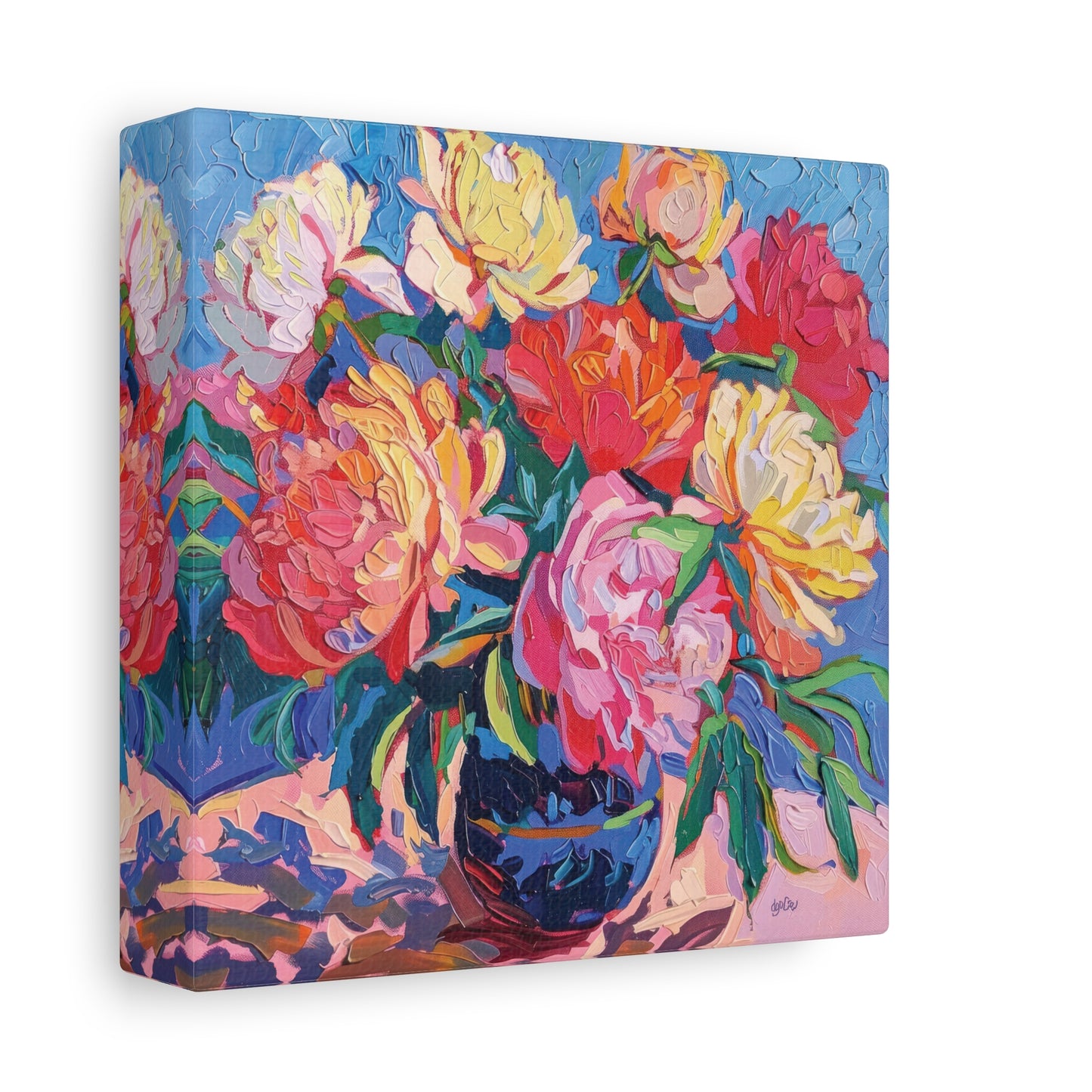 PEONIES STUDY 2