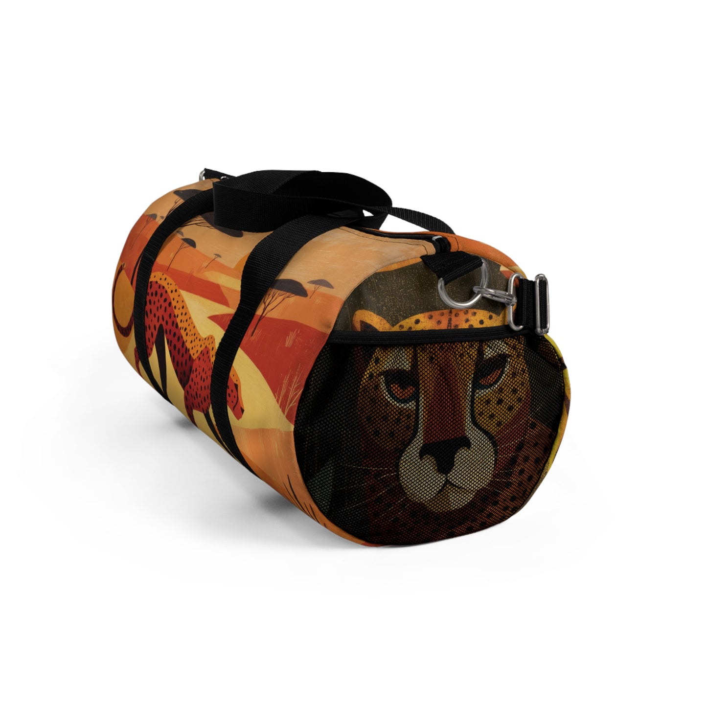 CHEETAH’S DOMAIN - DUFFLE
