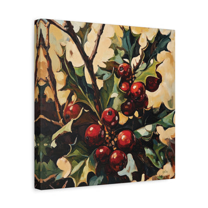 WINTER HOLLY