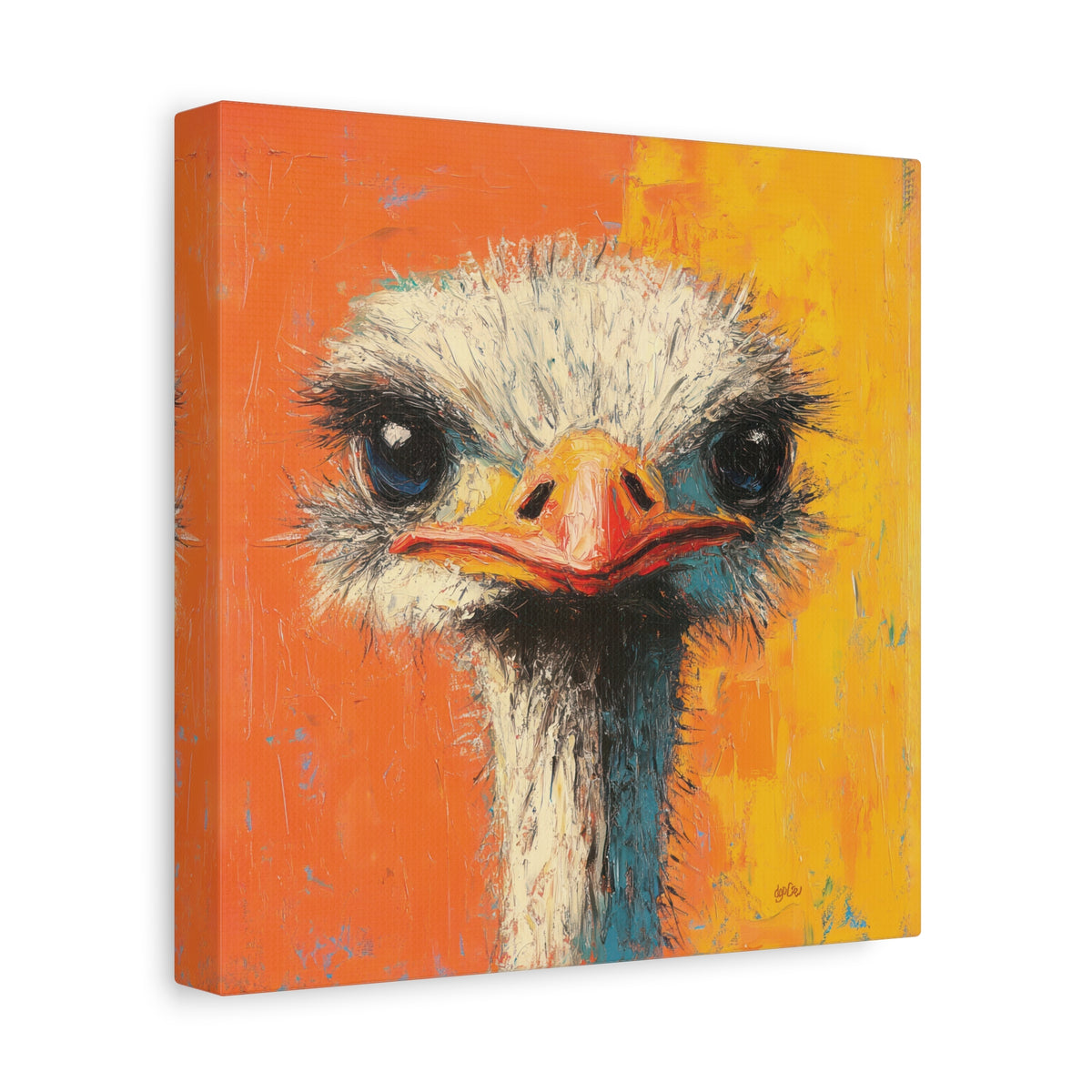 SERIOUSLY OSTRICH