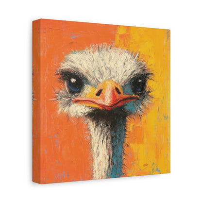 SERIOUSLY OSTRICH