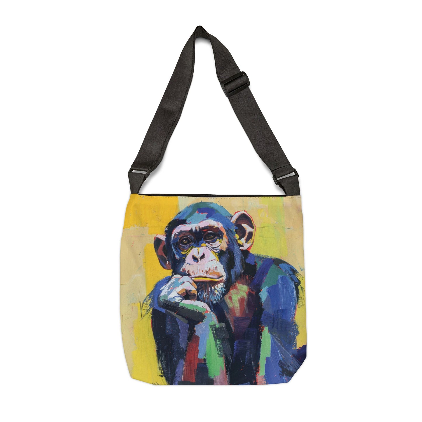 ABSTRACT THINKERS – Adjustable Tote Bag