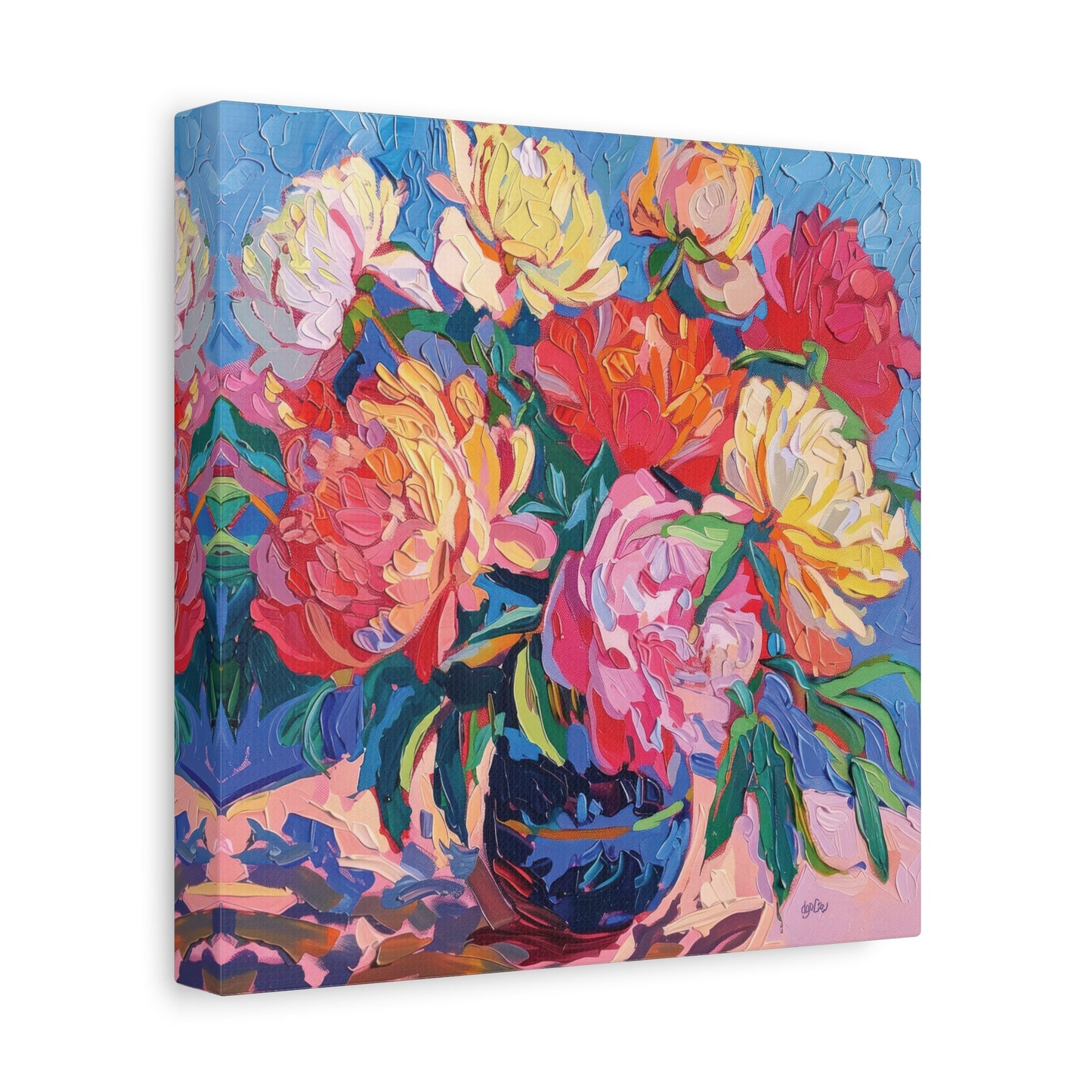 PEONIES STUDY 2