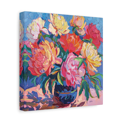 PEONIES STUDY 2