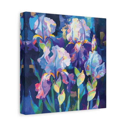 WILD IRIS