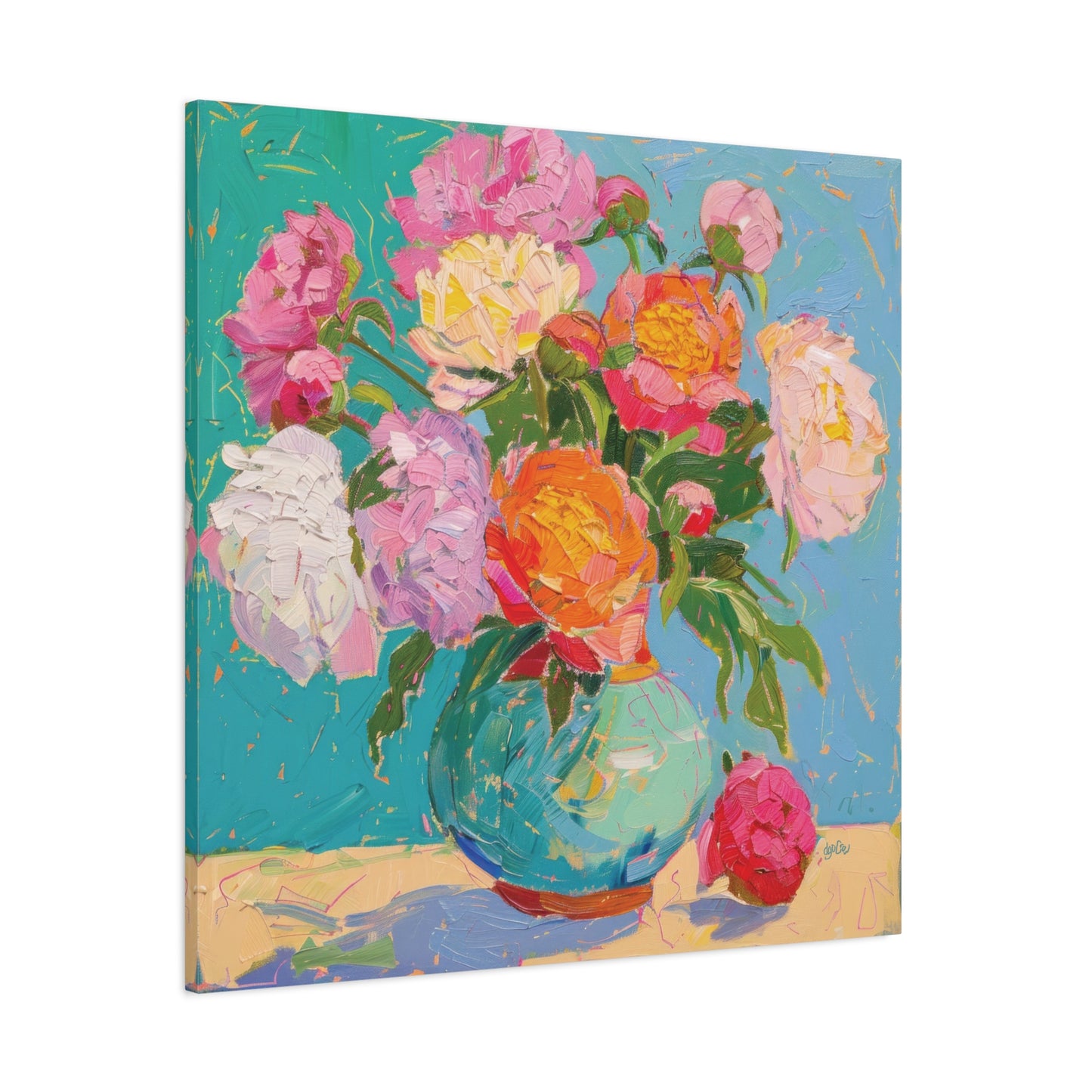 PEONIES STUDY 1
