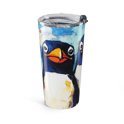 PENGUIN PALS  - Tumbler 20oz