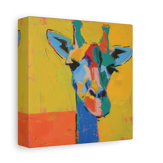 BLUE GIRAFFE