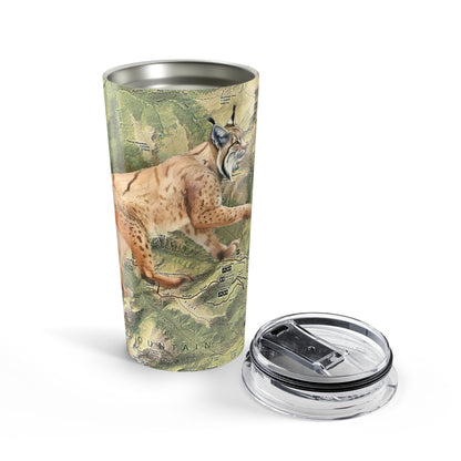 ROCKY MOUNTAIN NATIONAL PARK - LYNX Tumbler 20oz