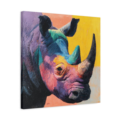 MAGNIFICENT RHINO