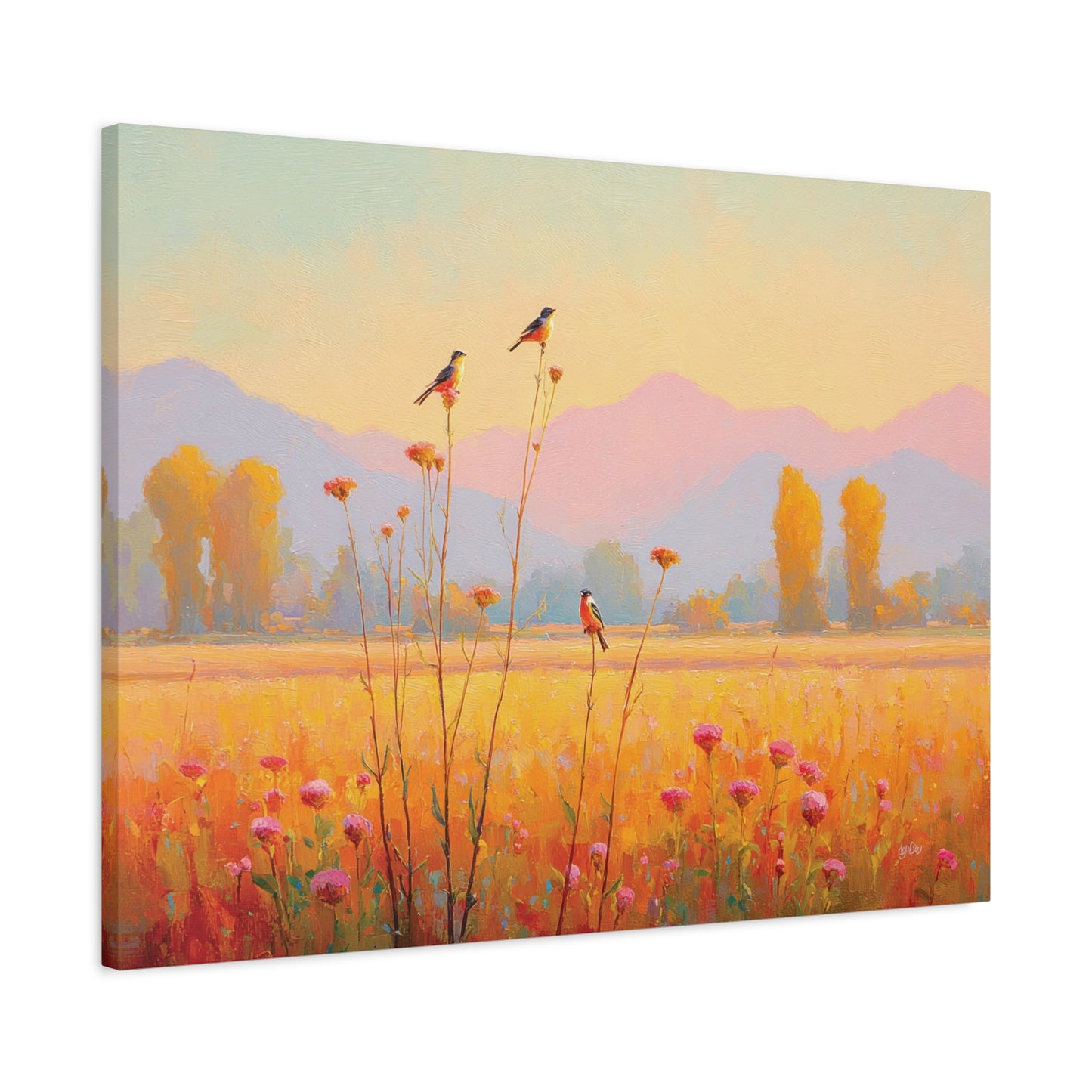 GOLDEN HOUR SERENADE