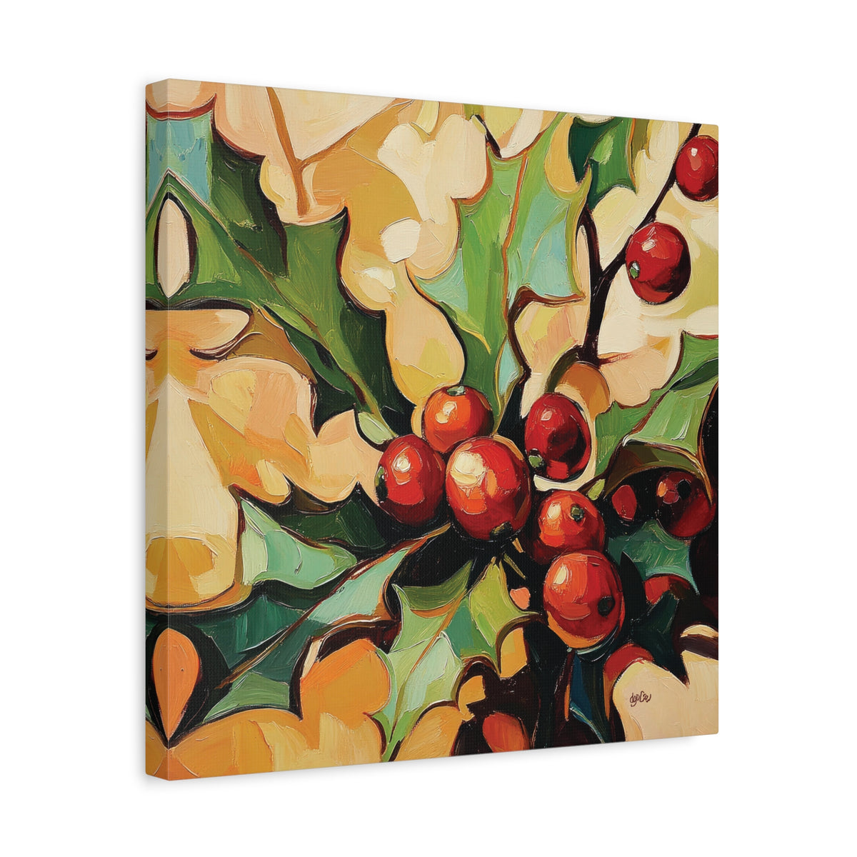 HOLLY SPRIG