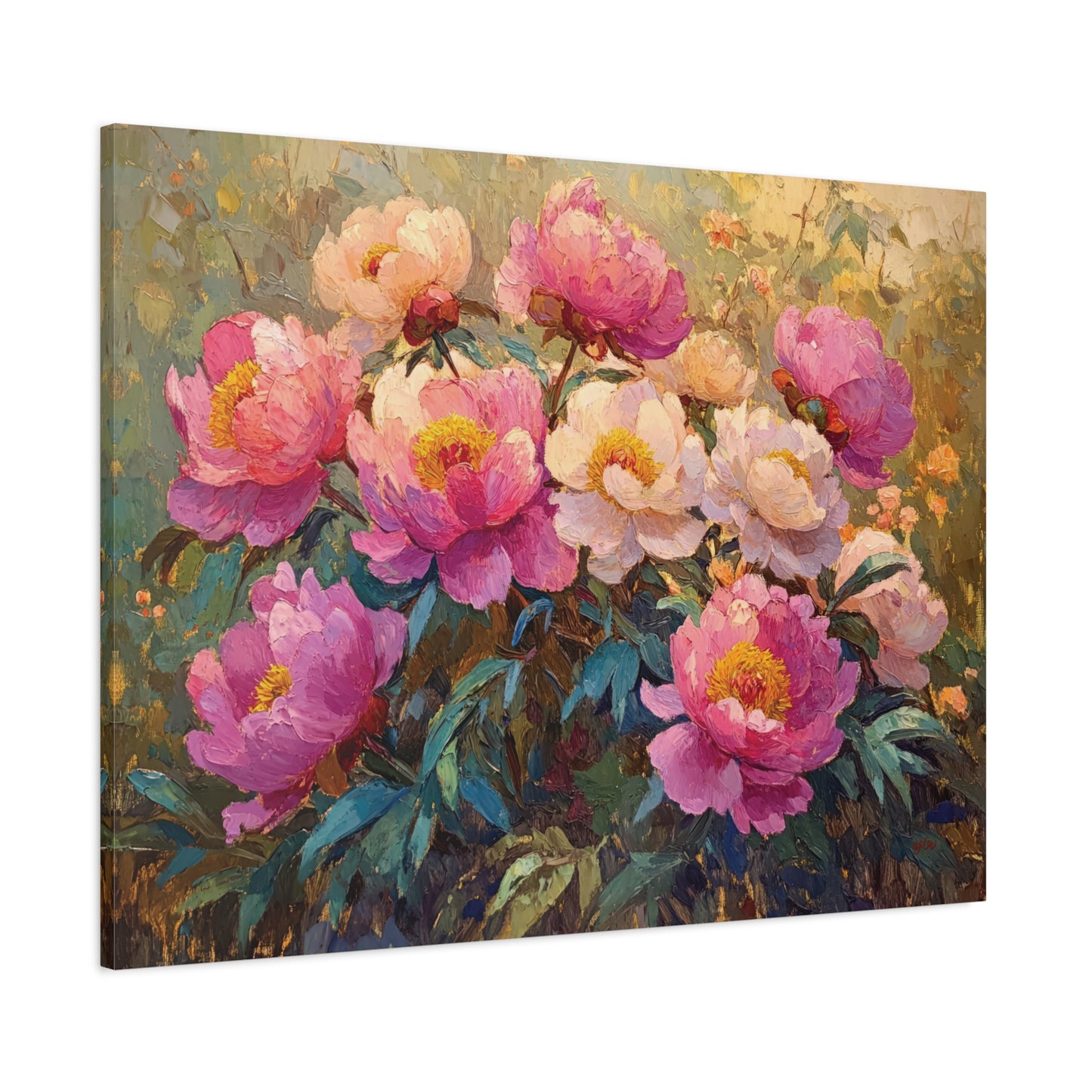 WILD PEONIES