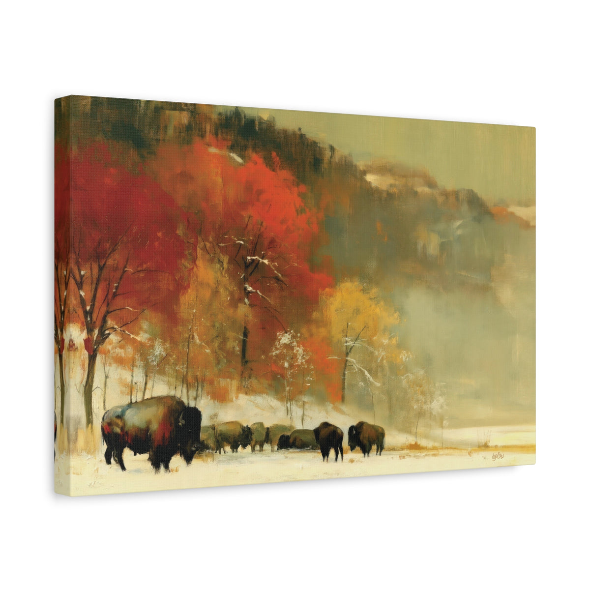 WINTER RANGE