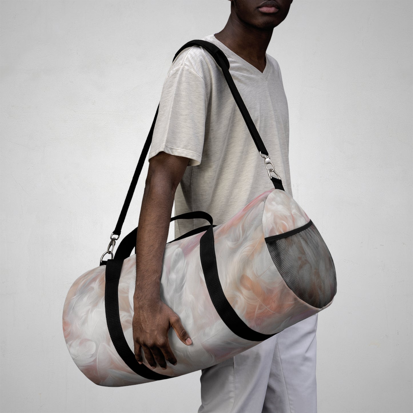 LIGHT AS A FEATHER  - DUFFLE