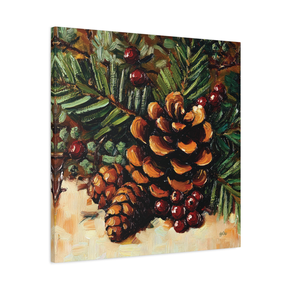 HOLLY & PINE