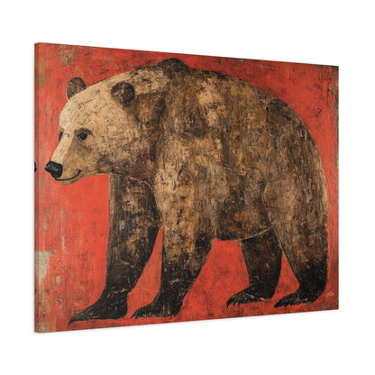 GRIZZLY BEAR 1