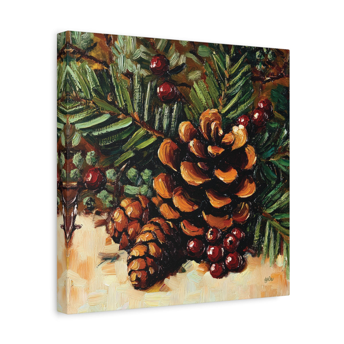 HOLLY & PINE