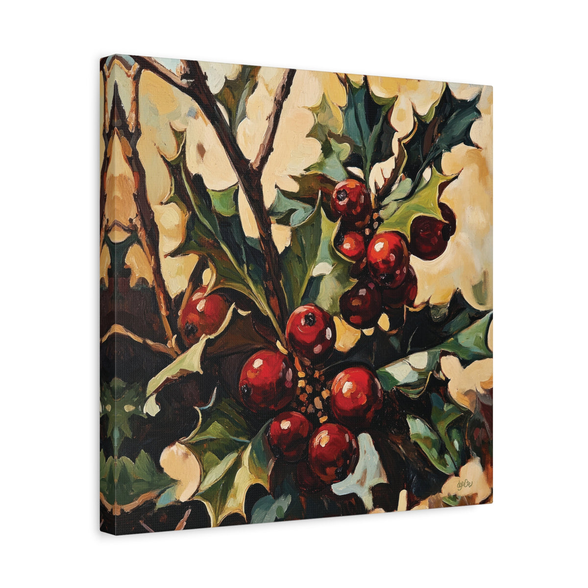 WINTER HOLLY