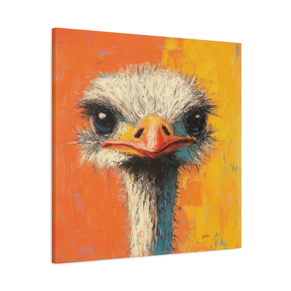 SERIOUSLY OSTRICH
