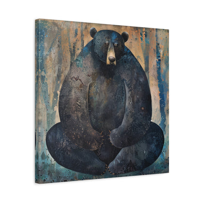 BIG BLUE BEAR
