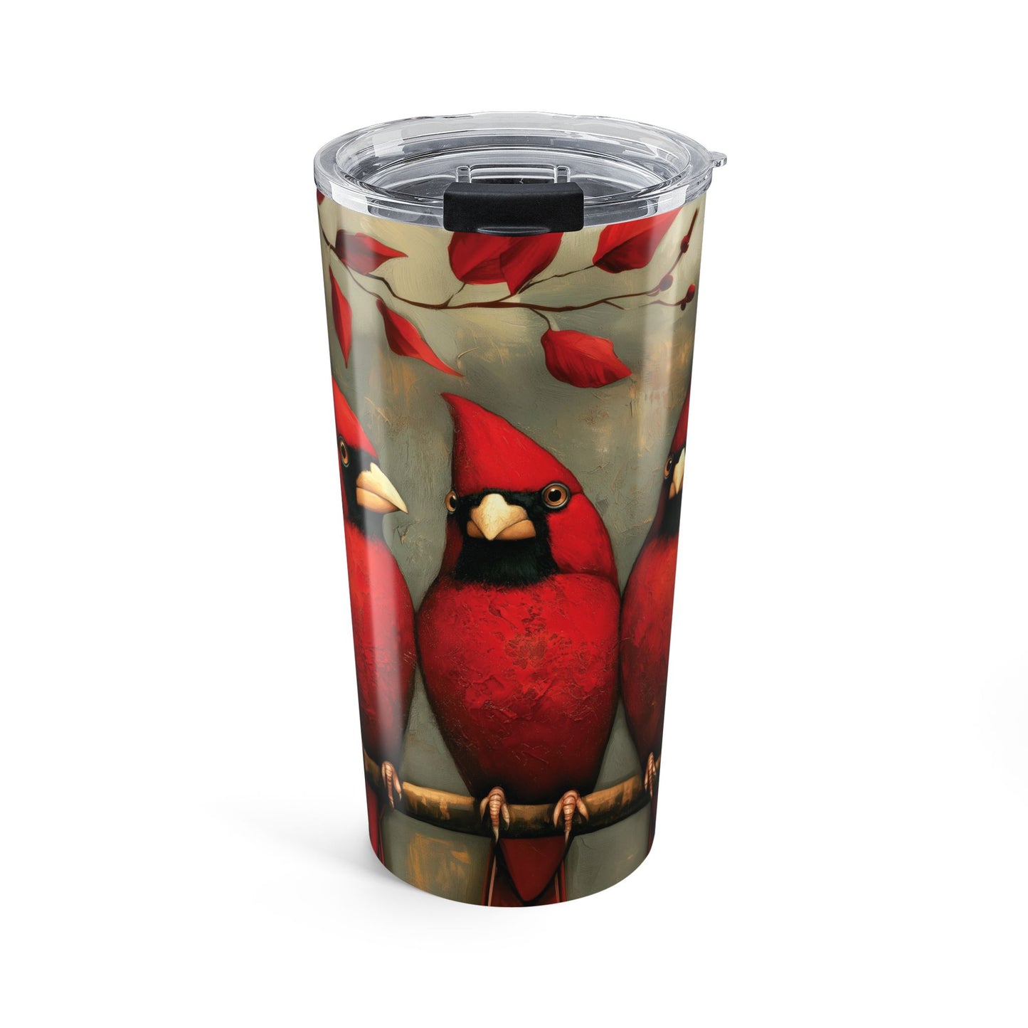 CARDINAL BRIGADE  - Tumbler 20oz