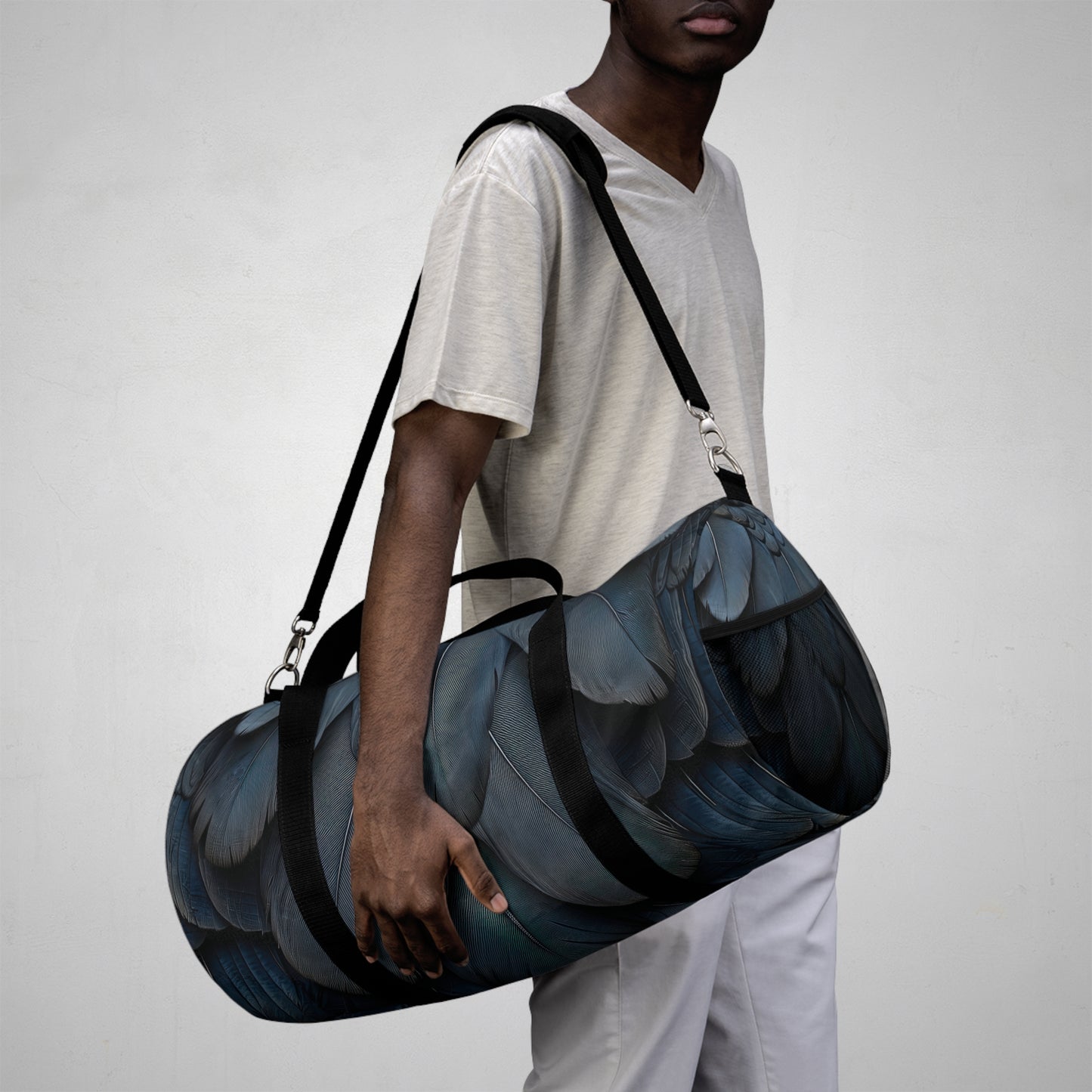 THE RAVEN - DUFFLE