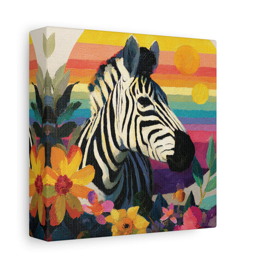 ZEBRA CANDY CLOSEUP