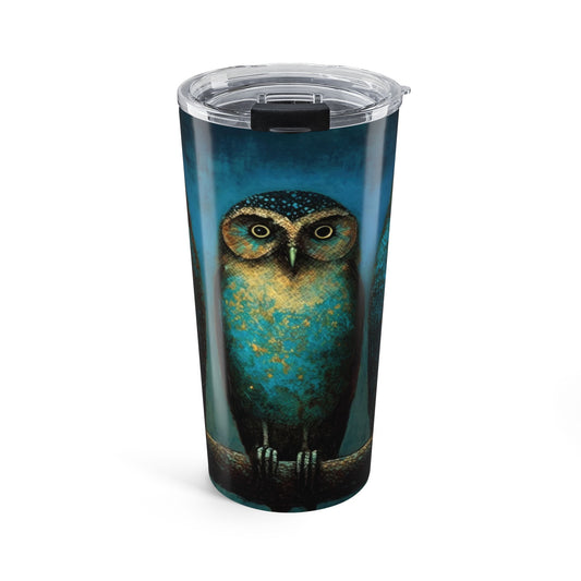 NIGHT OWLS  - Tumbler 20oz