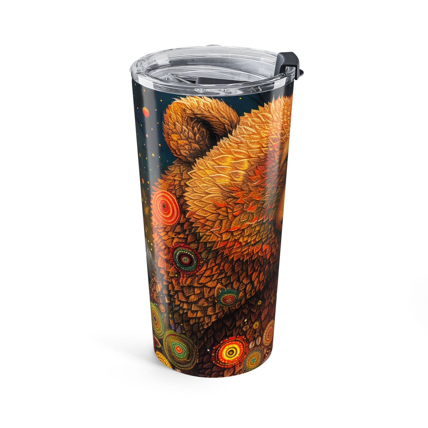DREAMING BEAR - Tumbler 20oz