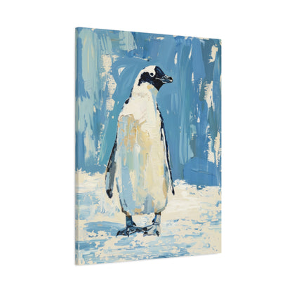 BLUE SERIES - PENGUIN