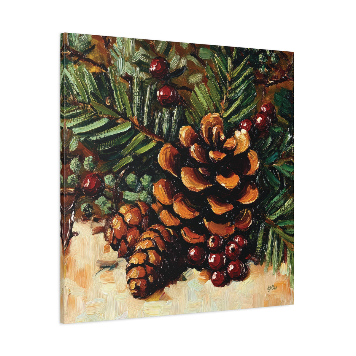 HOLLY & PINE