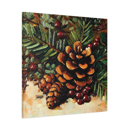 HOLLY & PINE