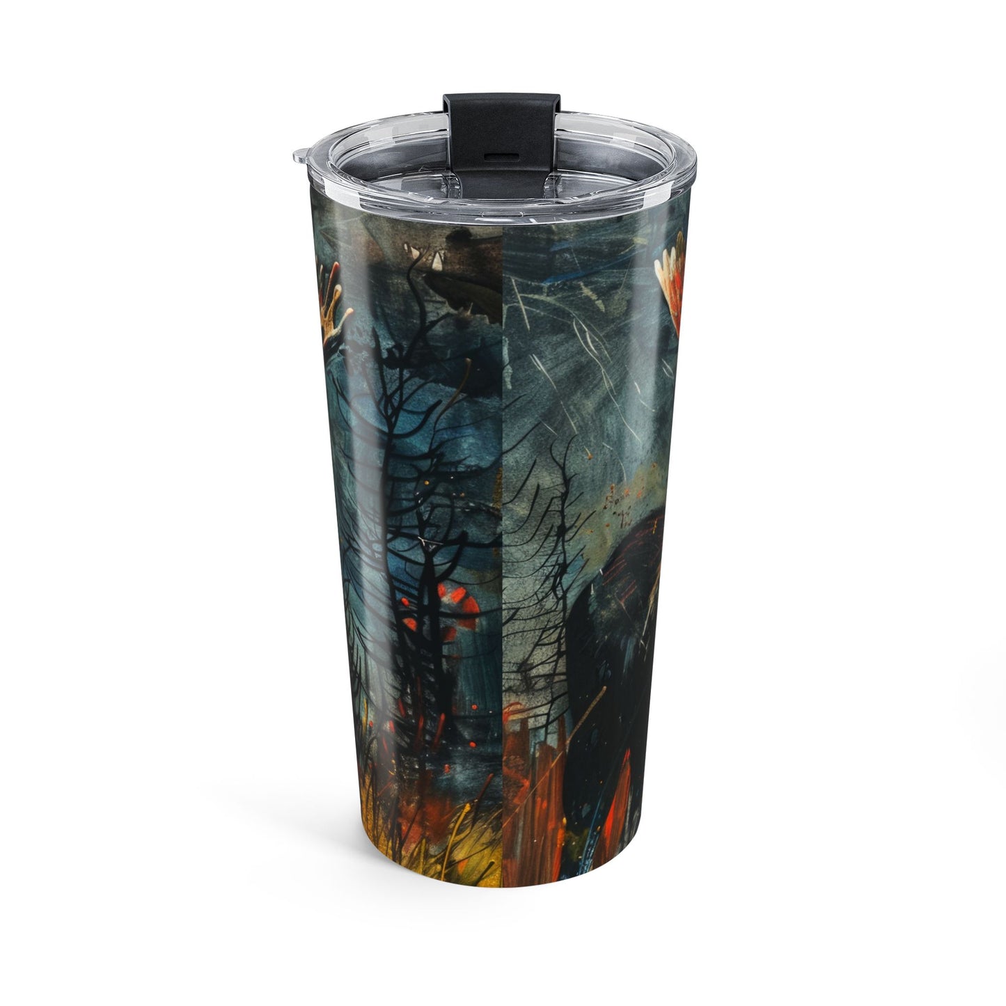 MOOSE – CHANGING SEASONS - Tumbler 20oz
