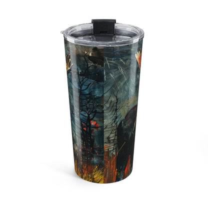 MOOSE – CHANGING SEASONS - Tumbler 20oz